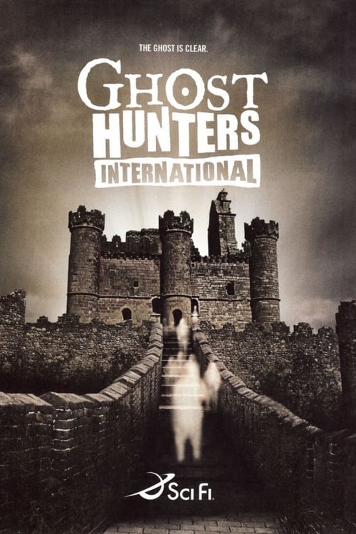 Poster della serie Ghost Hunters International