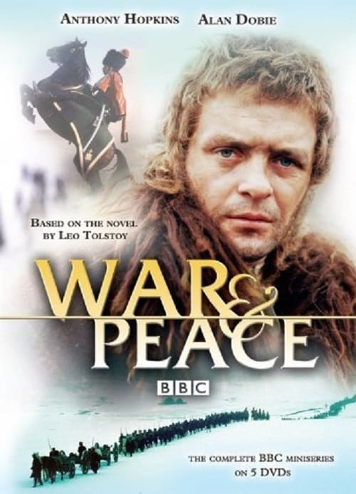 Poster della serie War and Peace