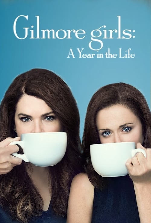 Poster della serie Gilmore Girls: A Year in the Life