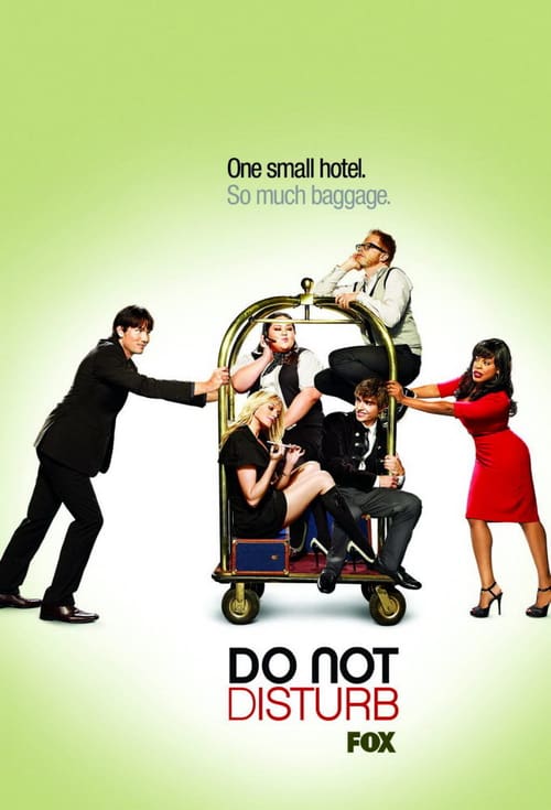 Poster della serie Do Not Disturb