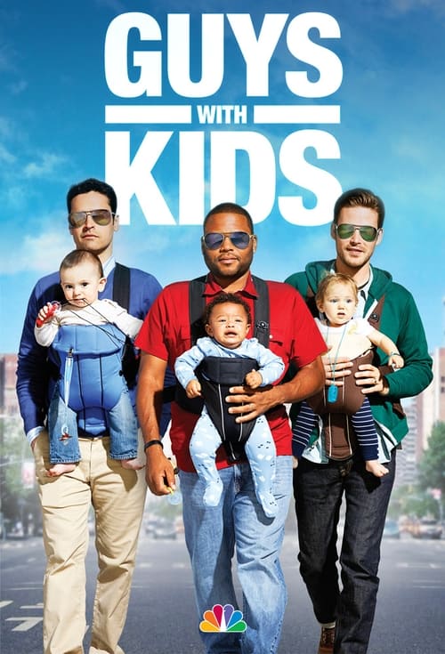 Poster della serie Guys with Kids