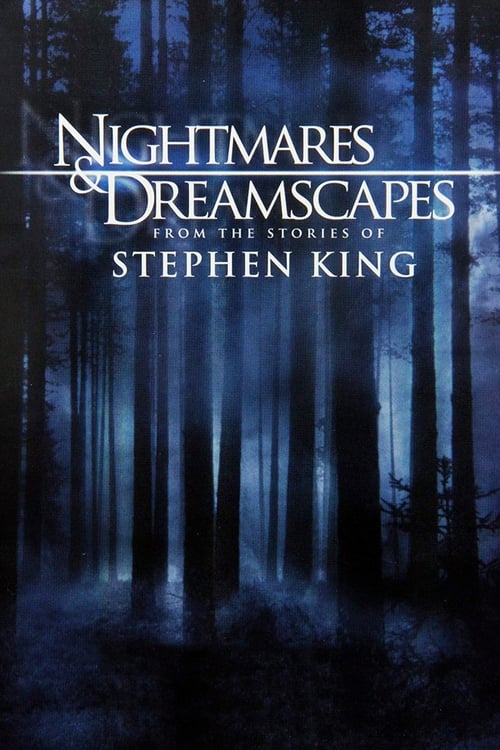 Poster della serie Nightmares & Dreamscapes: From the Stories of Stephen King