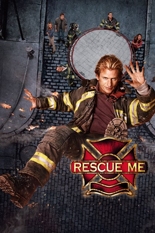 Poster della serie Rescue Me