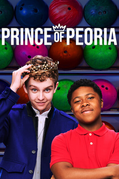 Poster della serie Prince of Peoria