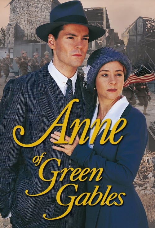 Poster della serie Anne of Green Gables: The Continuing Story