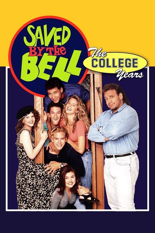 Poster della serie Saved by the Bell: The College Years