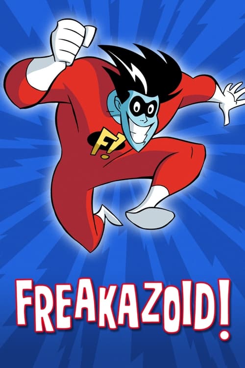 Poster della serie Freakazoid!