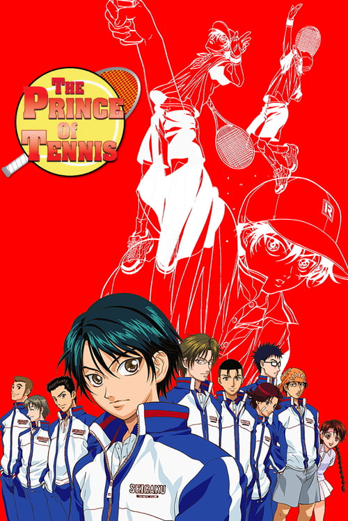 Poster della serie The Prince of Tennis