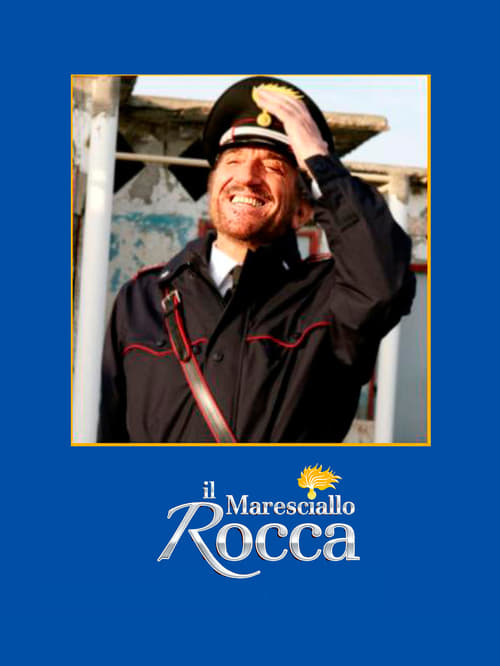 Poster della serie Il maresciallo Rocca