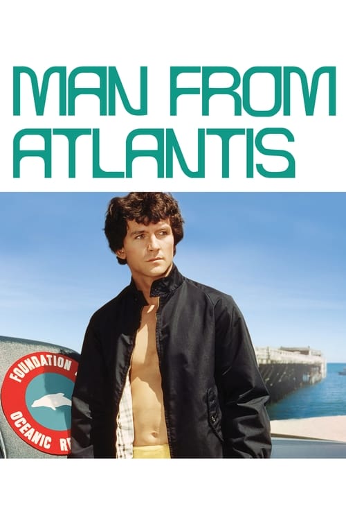 Poster della serie Man from Atlantis