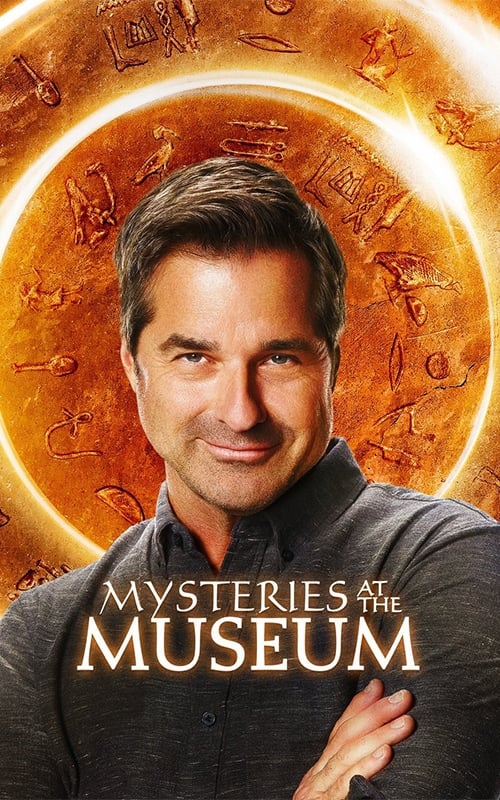Poster della serie Mysteries at the Museum