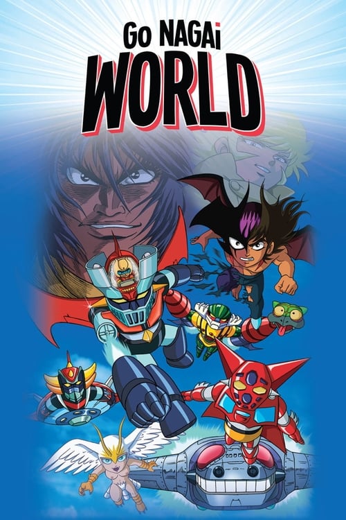 Poster della serie Go Nagai World