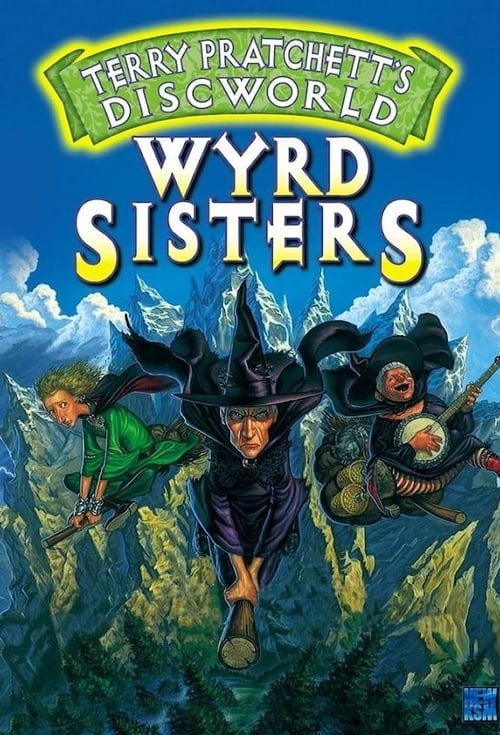 Poster della serie Wyrd Sisters