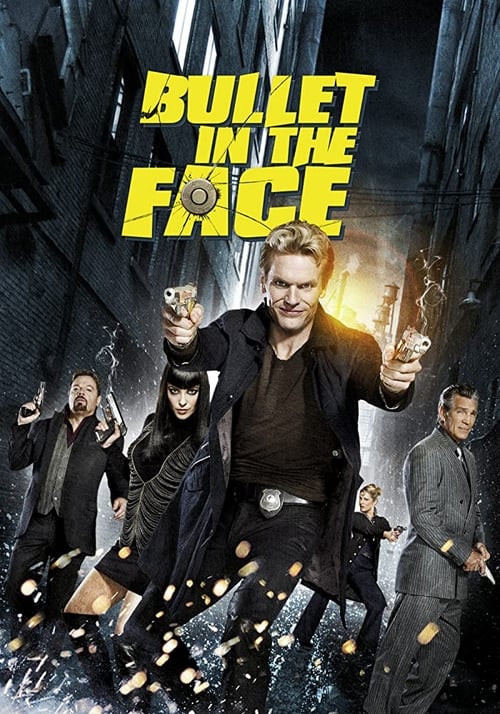 Poster della serie Bullet in the Face