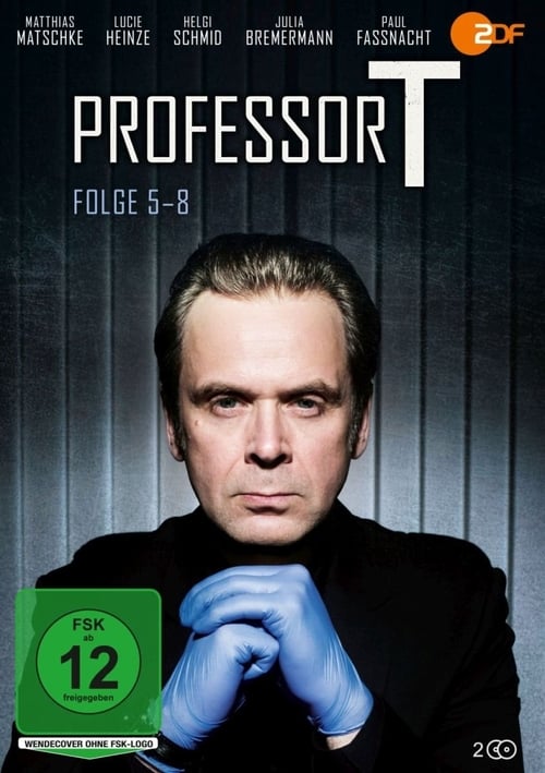 Poster della serie Professor T.