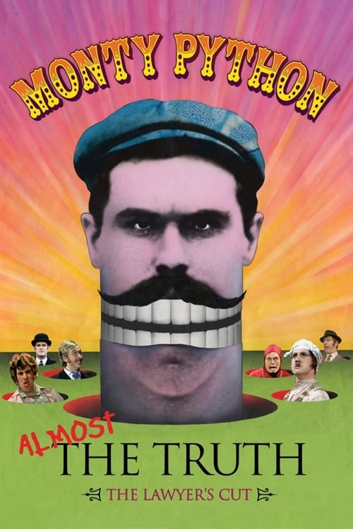 Poster della serie Monty Python: Almost the Truth (The Lawyer's Cut)