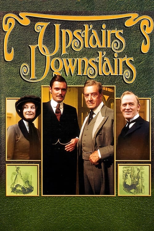 Poster della serie Upstairs, Downstairs