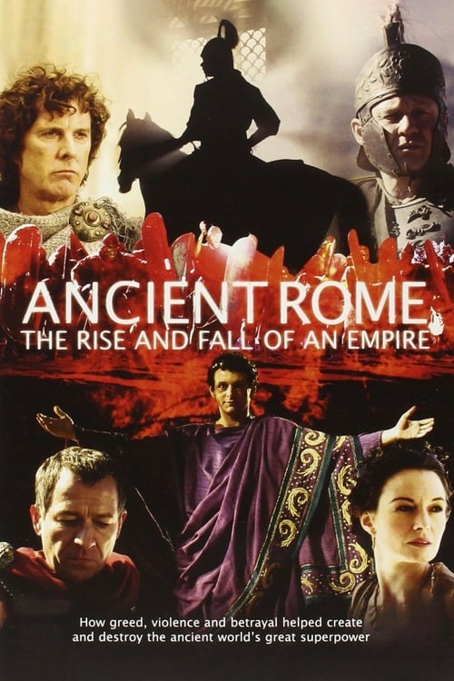 Poster della serie Ancient Rome: The Rise and Fall of an Empire