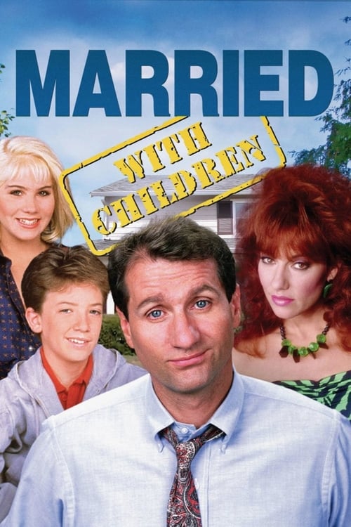 Poster della serie Married... with Children
