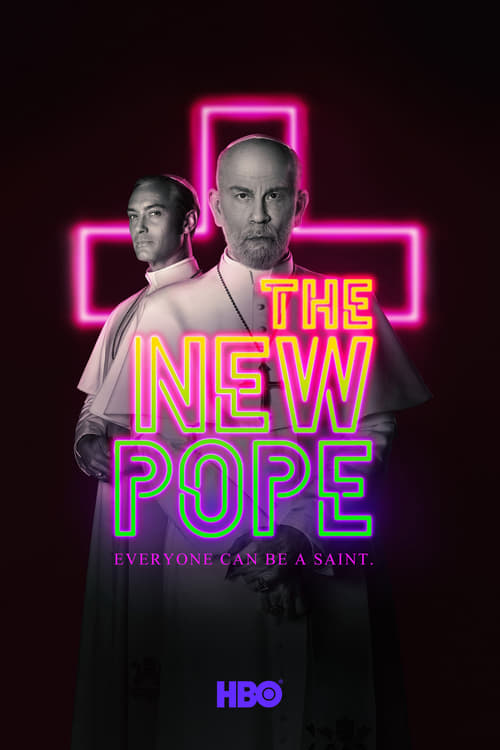 Poster della serie The New Pope