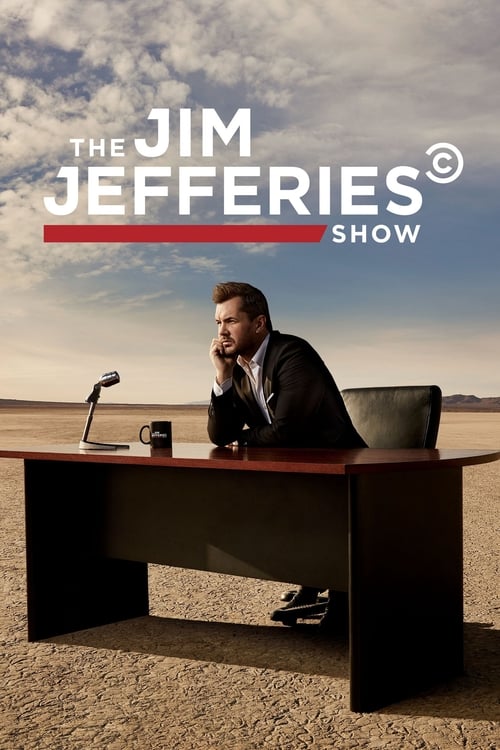 Poster della serie The Jim Jefferies Show
