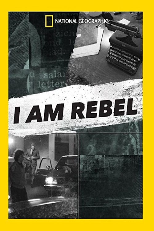 Poster della serie I Am Rebel