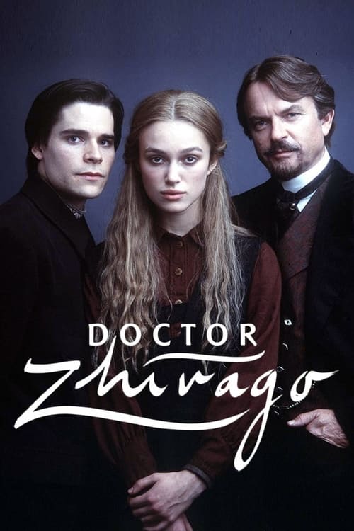 Poster della serie Doctor Zhivago