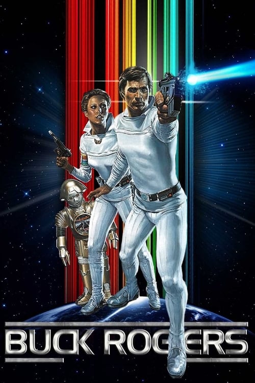 Poster della serie Buck Rogers in the 25th Century