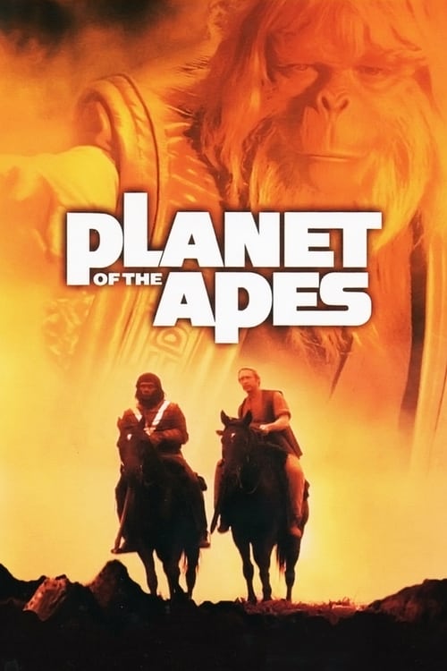 Poster della serie Planet of the Apes