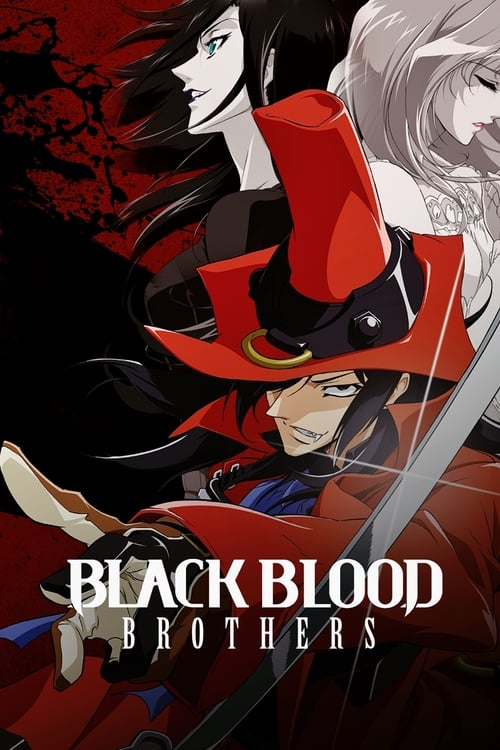Poster della serie Black Blood Brothers