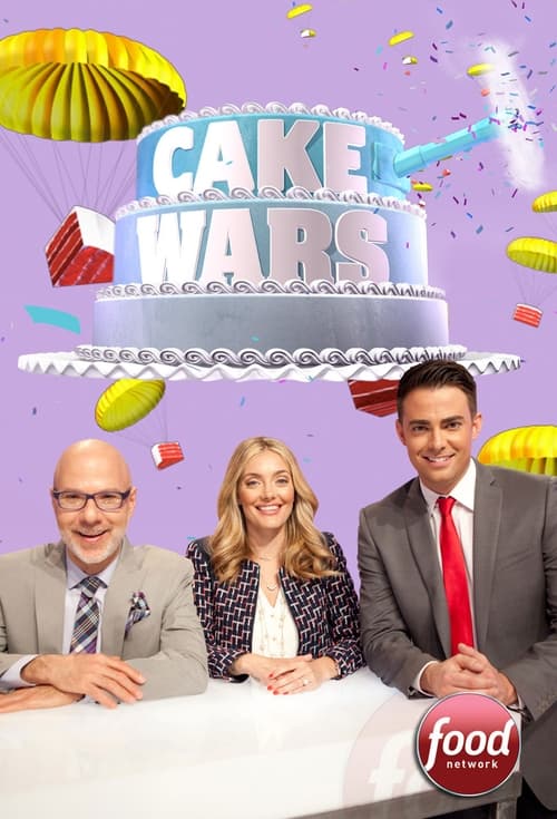 Poster della serie Cake Wars