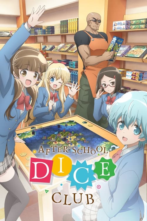 Poster della serie After School Dice Club