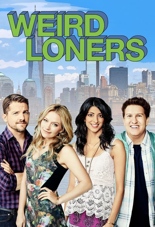 Poster della serie Weird Loners
