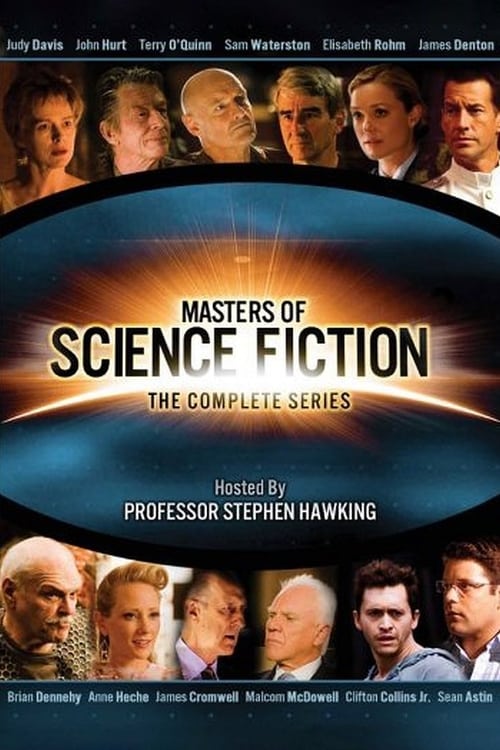 Poster della serie Masters of Science Fiction