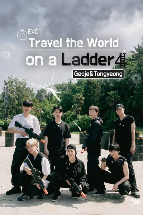 Poster della serie EXO's Travel the World on a Ladder