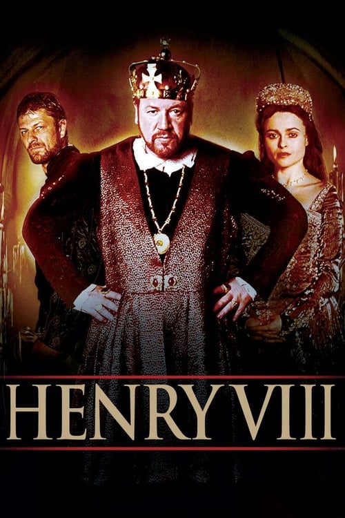 Poster della serie Henry VIII