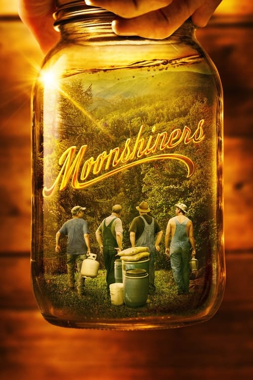 Poster della serie Moonshiners