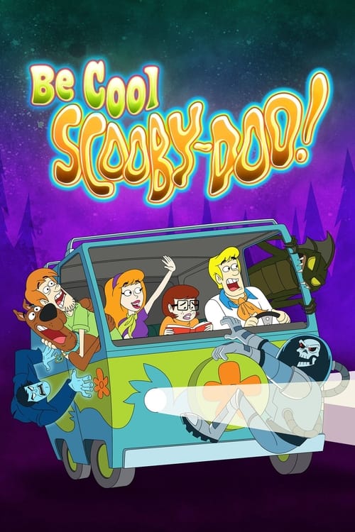 Poster della serie Be Cool, Scooby-Doo!