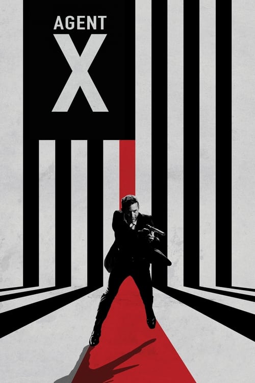 Poster della serie Agent X