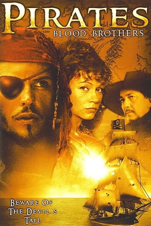 Poster della serie Pirates: Blood Brothers