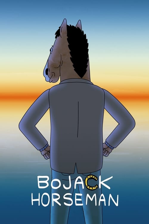 Poster della serie BoJack Horseman