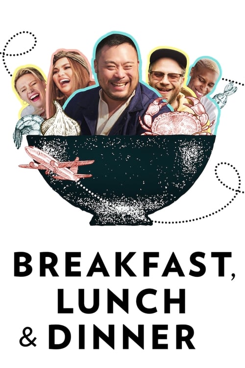 Poster della serie Breakfast, Lunch & Dinner