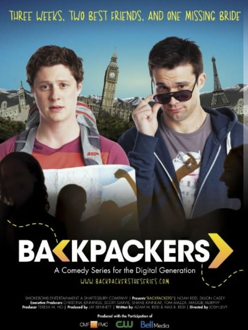 Poster della serie Backpackers