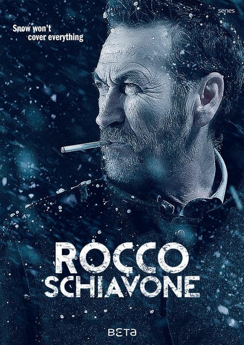 Poster della serie Rocco Schiavone