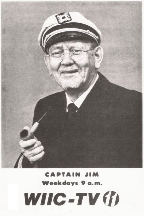 Poster della serie Capt. Jim's Popeye Club