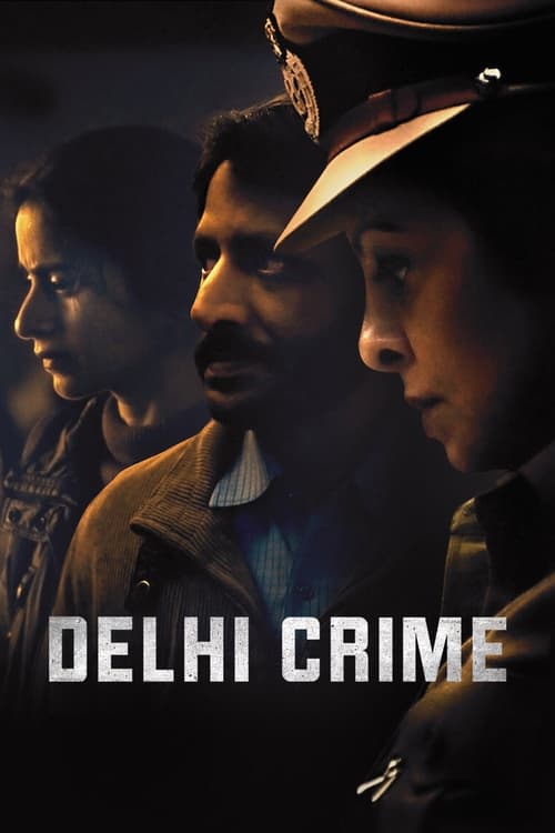 Poster della serie Delhi Crime
