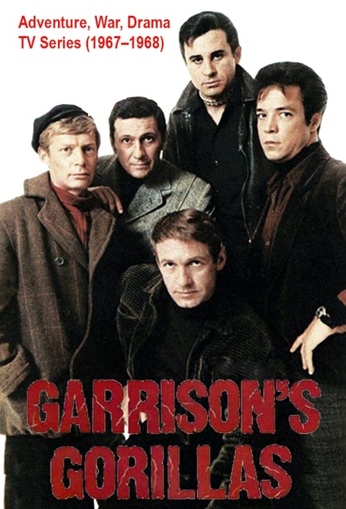 Poster della serie Garrison's Gorillas