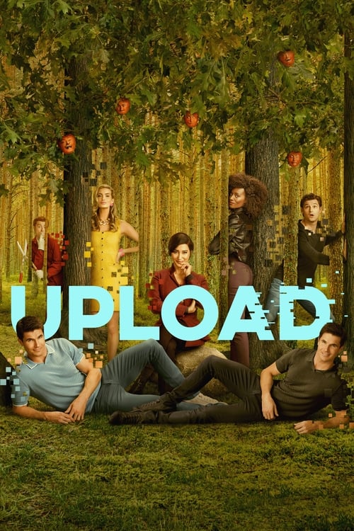 Poster della serie Upload