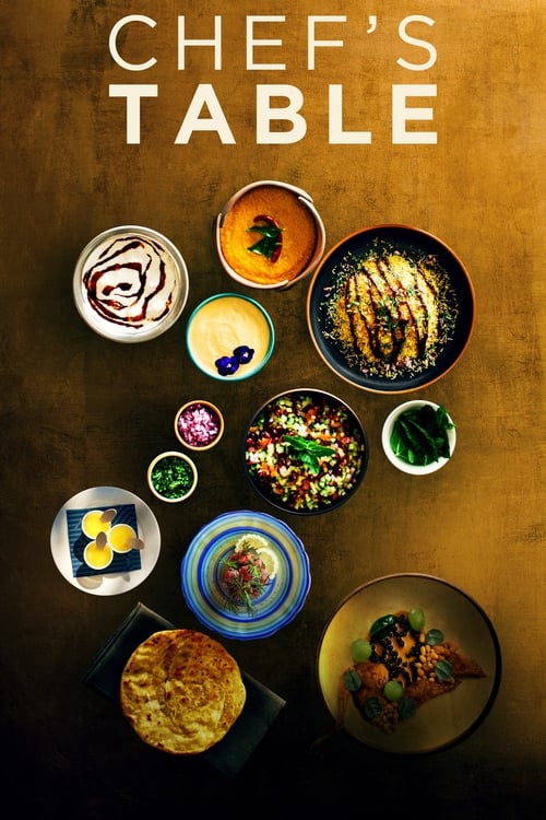 Poster della serie Chef's Table
