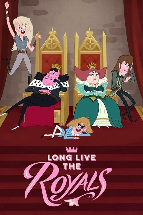 Poster della serie Long Live the Royals